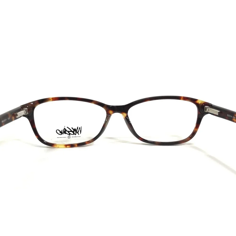 Mossimo Eyeglasses Frames MS 2071 4109 Tortoise Cat Eye Full Rim 52-14-135
